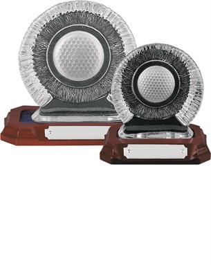 GB04 and GB05 Glass Golf Ball Award